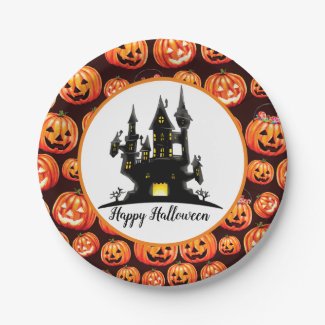 Halloween Haunted House