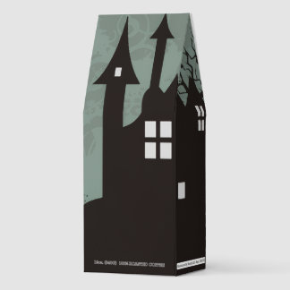 Halloween Haunted House Roasted Coffee