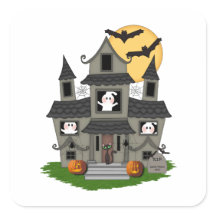 Halloween Haunted House