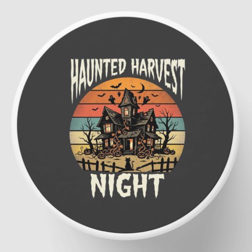 Halloween Haunted Pumpkin Night Mini Candle Favors