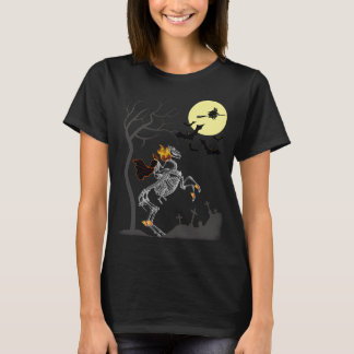 Halloween Headless Horseman T-Shirt