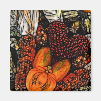 Halloween Heart! Magnet