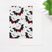 Halloween heart with black bat wings (Desk)