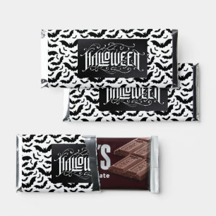 Halloween Hershey's Bars