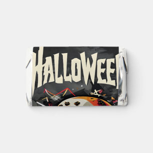 halloween  hershey's miniatures