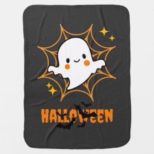 HALLOWEEN HGB BABY BLANKET