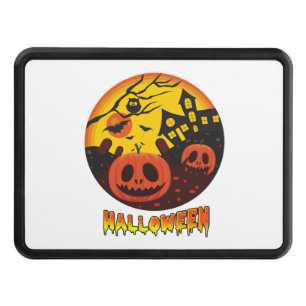 HALLOWEEN                                  HITCH COVER