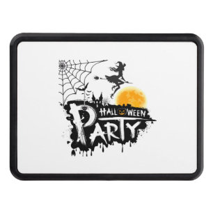 Halloween                      hitch cover