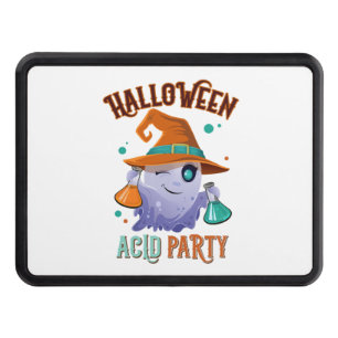 Halloween                                       hitch cover