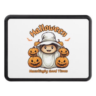 Halloween                                          hitch cover