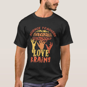 Halloween Hocus Pocus Everybody Focus Funny Teache T-Shirt