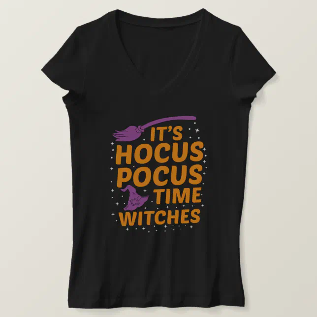 hocus pocus witches shirt