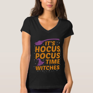 Hocus Pocus Tee Shirts 3D Unbelievable Gifts For Hocus Pocus Lovers -  Personalized Gifts: Family, Sports, Occasions, Trending