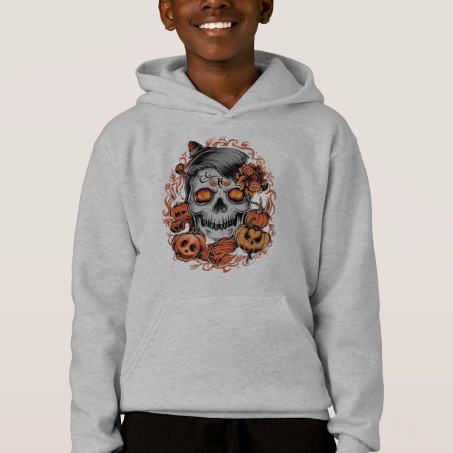 Halloween Hoodie (Front)