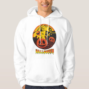 HALLOWEEN                                  HOODIE