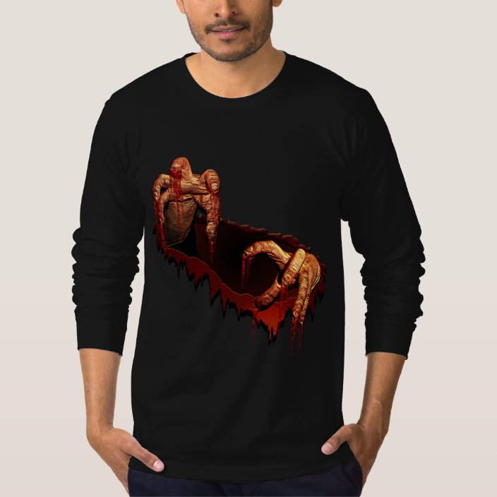 hoodie horror genre