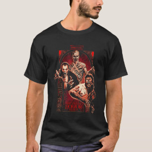 Halloween Horror Nights HHN Universal Monsters 1 T-Shirt