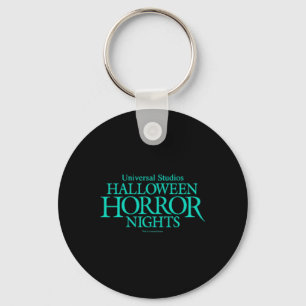 Halloween Horror Nights HHN Universal Monsters Fro Keychain
