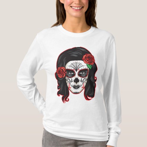 Halloween Horror T_Shirt Designs That Haunt Your W
