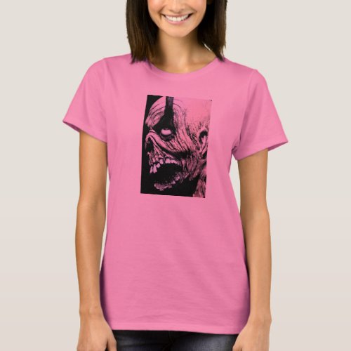 Halloween Horror Zombie T_Shirts and Gifts