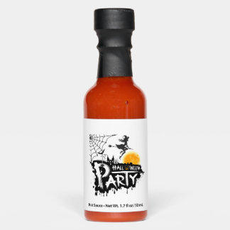 Halloween                      hot sauces