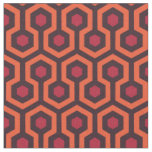 halloween hotel carpet fabric