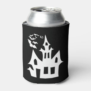 halloween house can cooler
