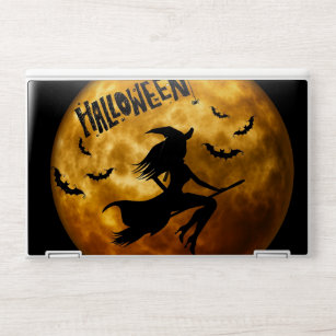 Halloween HP Laptop Skin