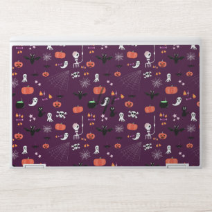 Halloween HP Laptop Skin