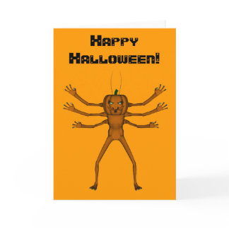 Halloween Hugs Card