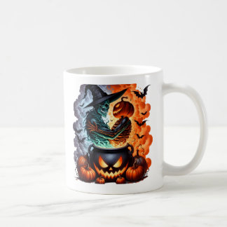 Halloween Hugs Coffee Mug