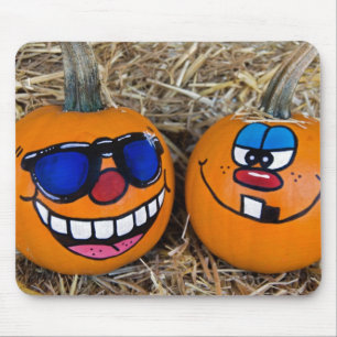 Halloween Humor Mouse Pad