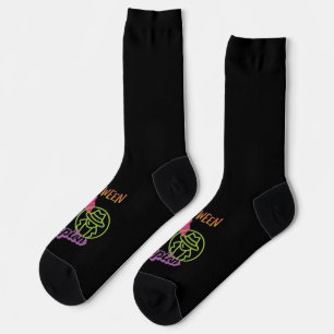 Halloween I Spy Champion  Socks