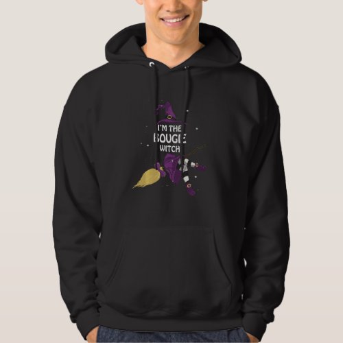 Halloween Im The Bougie Witch Family Matching Grou Hoodie