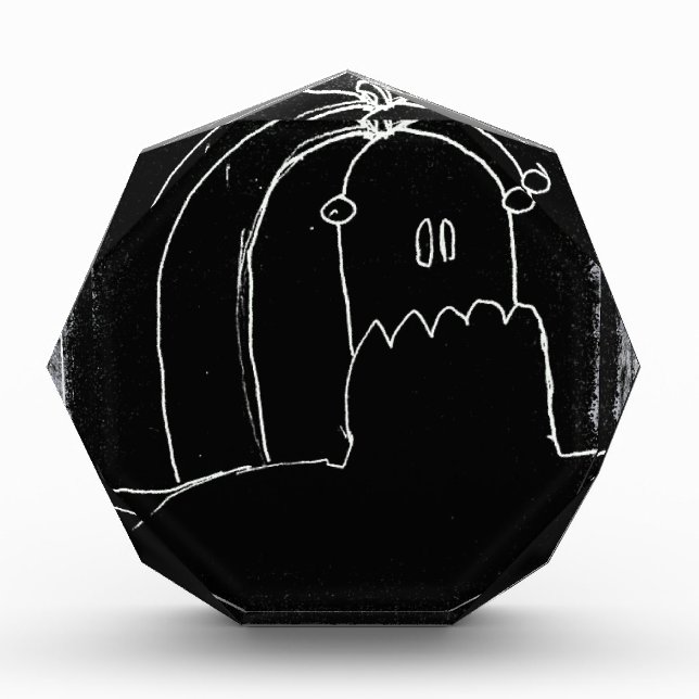 halloween in black parade yaie award (Front)