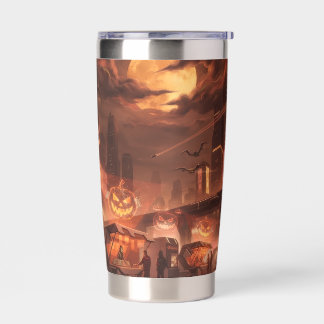 Halloween Insulated Tumbler
