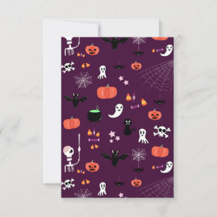 Halloween Invitation