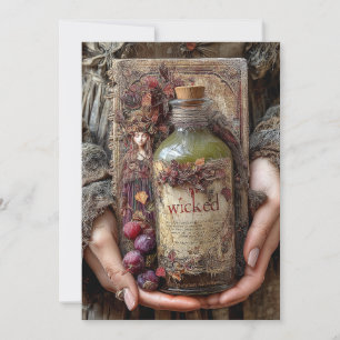 Halloween Invitation