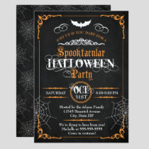 Halloween Invitation