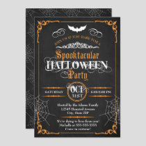 Halloween Invitation