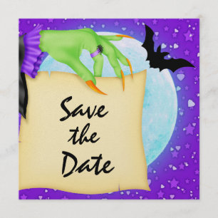 Halloween Invitation