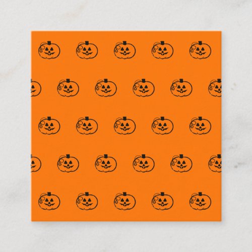 Halloween Invitation