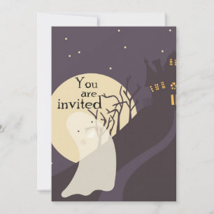 Halloween Invitation