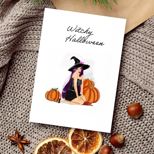 Halloween Invitation (Creator Uploaded)