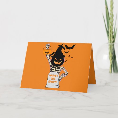 Halloween Invitation