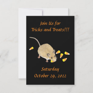 Halloween Invitation