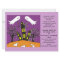 Halloween Invitation