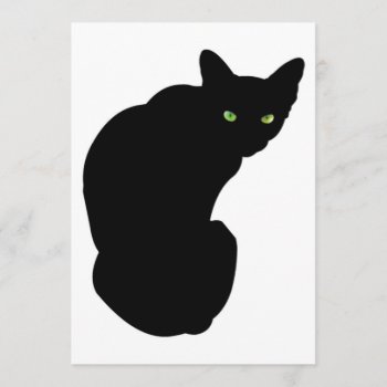 Halloween. Invitation by WitchNight at Zazzle
