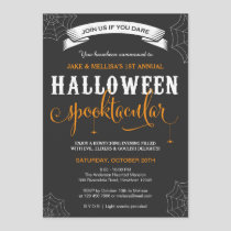 Halloween Invitation / Adult Halloween Party