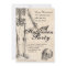 Halloween Invitation Mr. Bones Skeleton Party